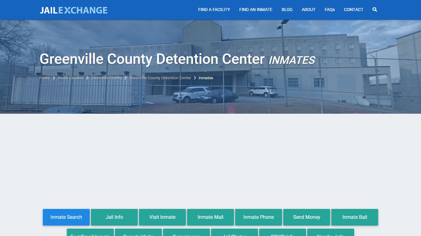 Greenville County Inmate Search | Arrests & Mugshots | SC - JAIL EXCHANGE